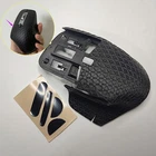 Mouse Top Shell Cover Outer Case & Mouse Pads For Logitech MX Master 3/Master 3S