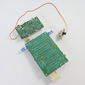 Famicom Family Computer Mother Circuit Board Part Nintendo Ref 0915