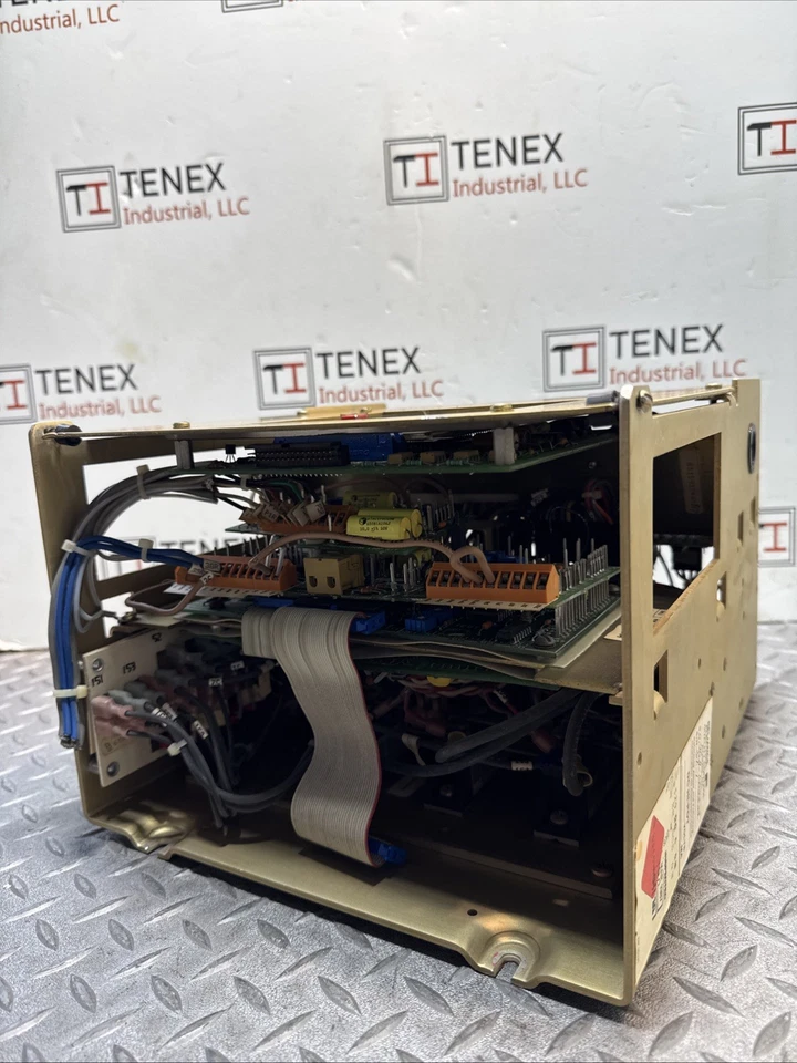 Reliance Electric 705385-74R V0097-WM Flex Pak Plus Drive. H-4 - Image 2 of 4