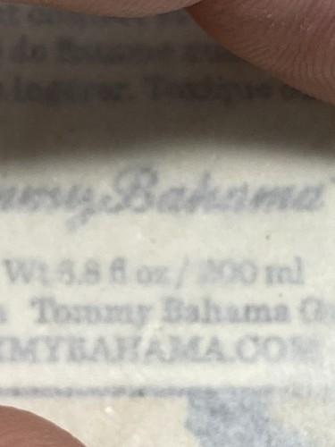 TOMMY BAHAMA Room Diffuser BRAND NEW Coconut Mango 6.8 fl oz 200ml - Picture 6 of 7