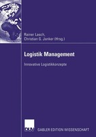 Logistik Management Rainer Lasch