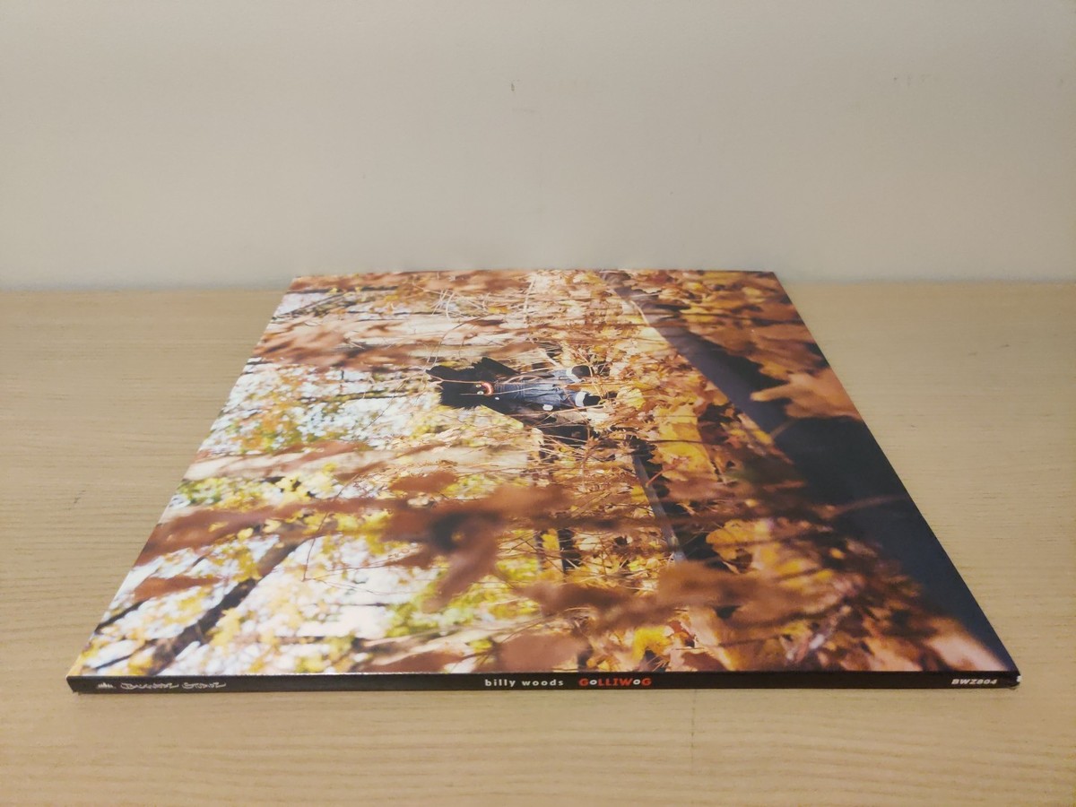 billy woods golliwog japan edition 限定 billy woods - GOLLIWOG (Vinyl) - Rhymesayers Entertainment