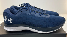 UNDER ARMOUR Charged Bandit 7 Men's Running Shoes 3024184-403 Navy NEW Free Ship