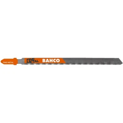Lame de scie sauteuse pour les métaux 132x9.8x1mm 10/14 dents/pouce - Photo 1/2