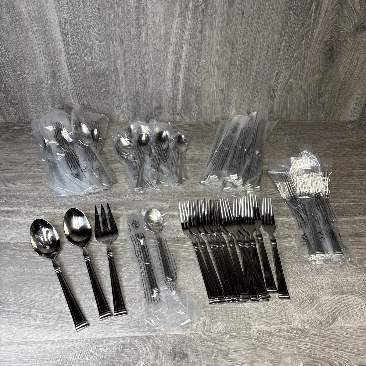 Lenox Flatware Sets for sale - eBay