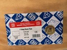20 X 2 Gang Blank Plate TS Code 66843 AG1