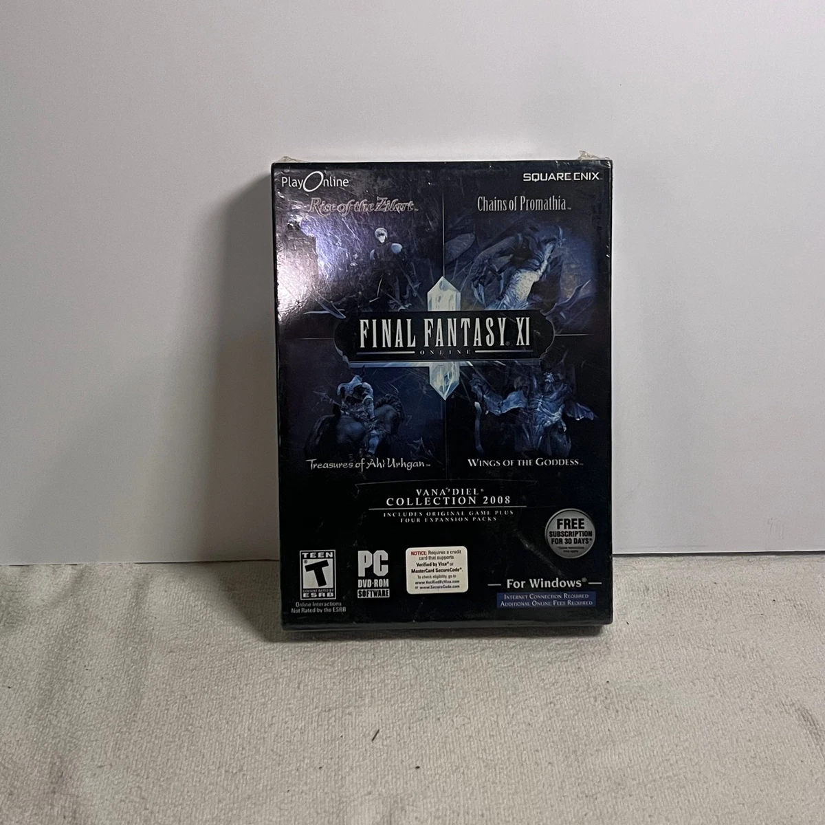 25+ Final Fantasy XI Online Video Games for sale | Updated Oct 2026