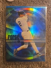 1999 Upper Deck - Forte Derek Jeter #F17