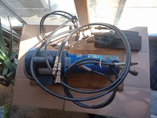 PONSNESS WARREN  LEESON   mec SPOLAR reloader hydraulic pump trap skeet shooting