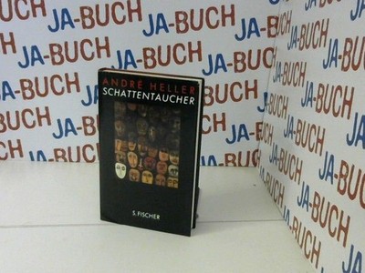 Schattentaucher André Heller: