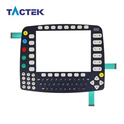 Membrane keypad for KUKA KCP KRC2 00-107-264 KCP KR C2 00-107-264 teach pendant 