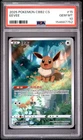 2025 POKEMON SIMPLIFIED CHINESE CBB2 C-GEM PACK VOL 2 #15 EEVEE PSA 10