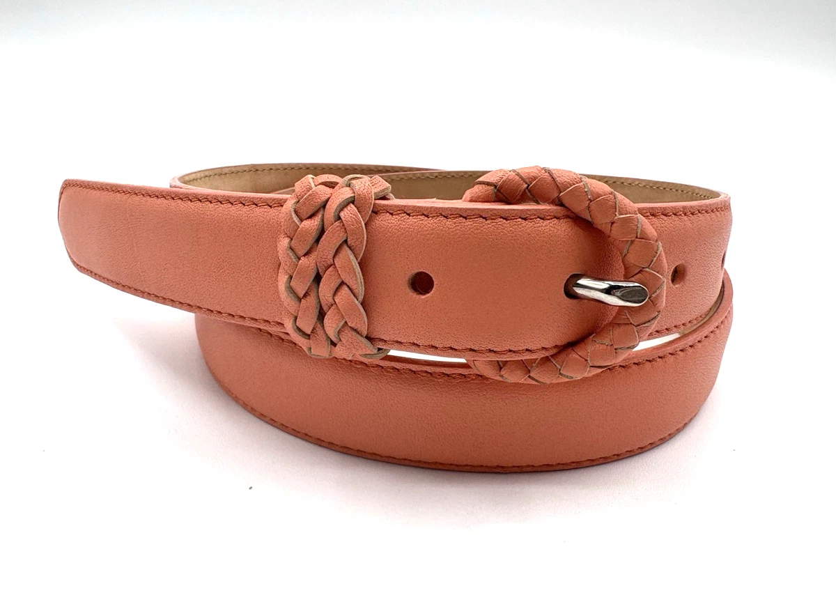 Waist Belt Orange Belts for Women for sale | eBay