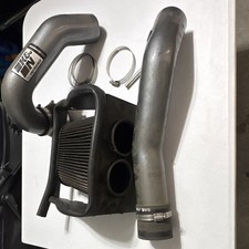 Kn Cold Air Intake System High-flow Air Filter Increase Part 77-2617kc