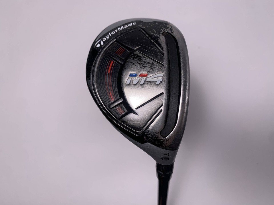 Fer TaylorMade Sim 4 19° Gaucher - Shaft Ventus Rouge 6R Graphite Regular - Reconditionné Parfait état