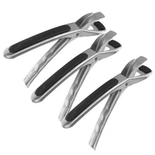  3 Pcs Anti-scald Bowl Clip Hot Plate Holder Anti-scalding Gripper