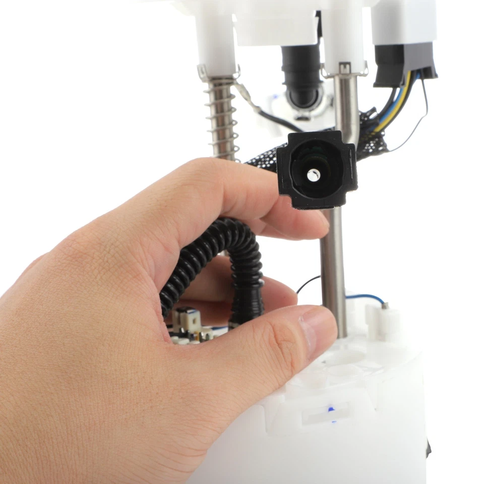 Bomba de combustible eléctrica 3,0 L apta para 2008 2009 2010 2011 2012 2013 2014 Volvo S80 L6 Foto 2 de 3