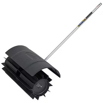 Milwaukee Tool 49-16-2740 23 In. Rubber Broom Attachment For M18 Fuel Quik-Lok
