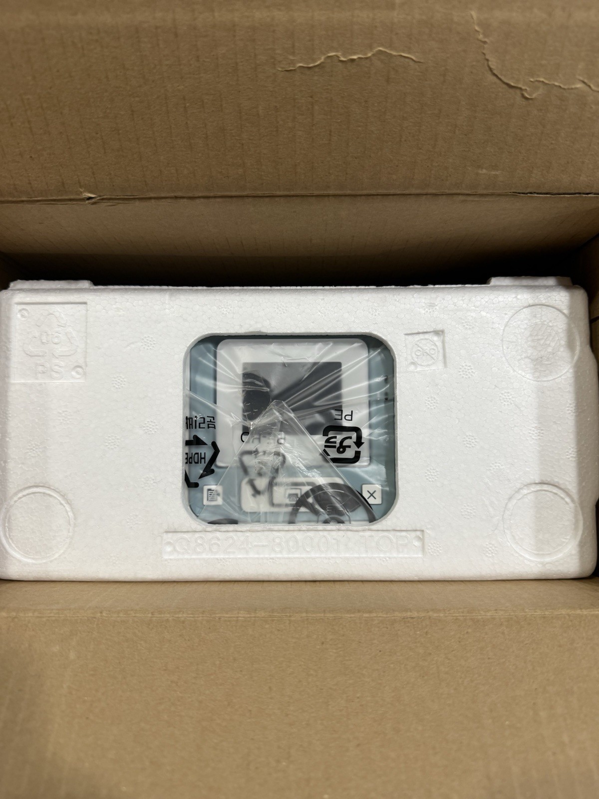 HP Photosmart A532 Compact Photo Printer