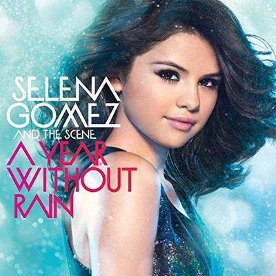 Selena Gomez  The S - A Year Without Rain - CD - F99z