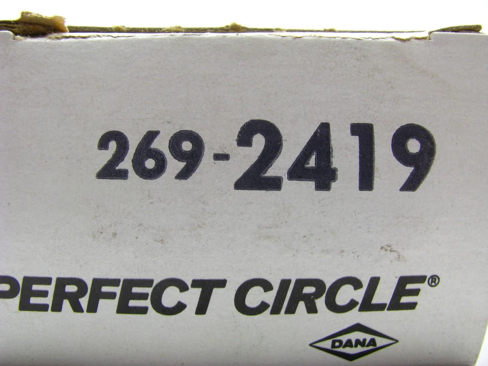 Perfect Circle 269 - 2419 外领带杆端 - 1975 - 1978 菲亚特 131,78 - 81 Brava — 第 4/4 张图片