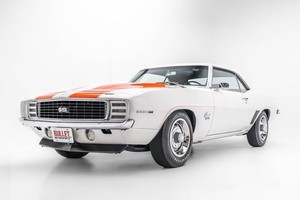 1969 Chevrolet Camaro SS Pace Car Z10