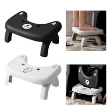 Tabouret de toilette tabouret de salle de bain pliant tabouret cacan