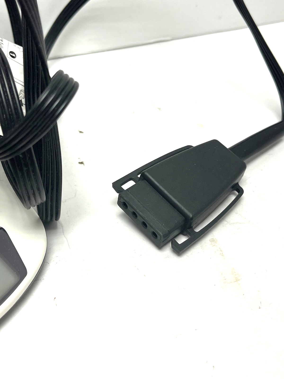 Sunbeam Electric Heat Blanket 4-Prong Dual Controller Cord PAC-0530 X85KQA WORKS