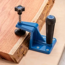 Straight-Line Rip Hold-Down Clamps, 2-Pack