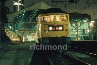 British Rail Class 47 Agfachrome 35mm Slide B RN613
