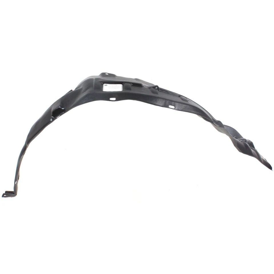 Set of 2 Fender Liner For Nissan Frontier 1998-2004 Front Foto 3 de 4