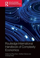 Ping Chen (U. A.) | Routledge International Handbook Of Complexity Economics