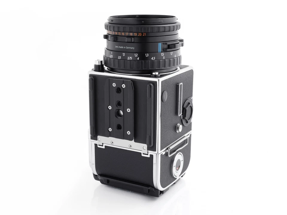 NEAR MINT Hasselblad 503 CW 80mm CFE A12 mag Acute Matte D No. 42204 503CW #2791 - Photo 4/4