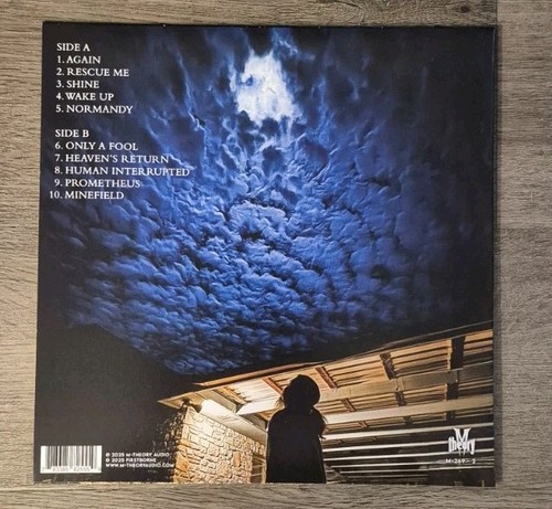 FIRSTBORNE 'Lucky' Vinyl LP Record NEW Lamb Of God, Megadeth - Picture 3 of 5