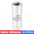 CBB65 450VAC 50/60Hz 25uF - 50uF Air Conditioner AC Motor Run Capacitor AU NEW A