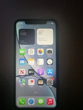 Apple iPhone X - 64 GB - White (Unlocked)