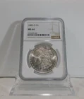 1885-O  MORGAN Silver Dollar, NGC MS-64!