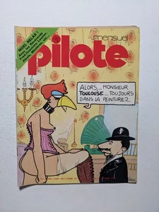 Go to product Pilote (Monthly) #31 - 1976