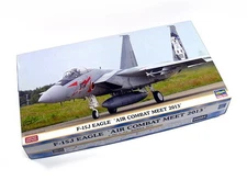 HASEGAWA 02084 Aircraft Model 1/72 F-15J Eagle Air Combat Meet 2013 Hobby H2084