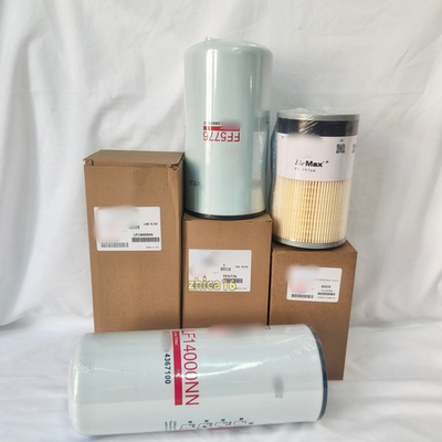 #ad Fleetguard Filter Kit LF14000NN FF5776 FS19764 Cummins ISX Oil Change Kit New $115.50