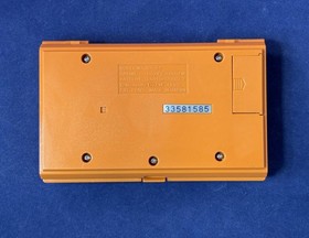 Nintendo GAME&WATCH Donkey Kong Game Watch Screen