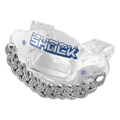 Shock Doctor Max Airflow 2.0 Design Chain Iced-Out convertible