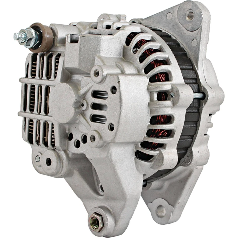 Alternator For Mitsubishi Montero 3.5L 2001-2002 3.8L Montero 2003; 400-48116 Foto 3 de 4