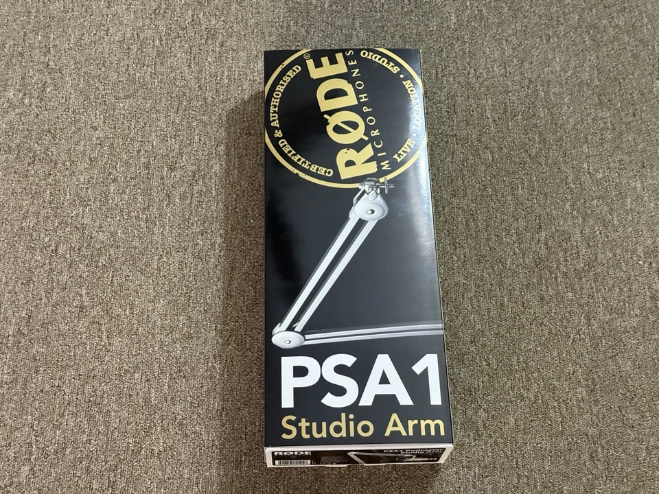 Rode Microphones Professional PSA1 Podcaster Studio Arm NEW - Image 4 of 4