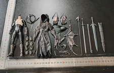 VTOYS 1/12 Scale Accessories Model for 6''Dragon Breath Hunter