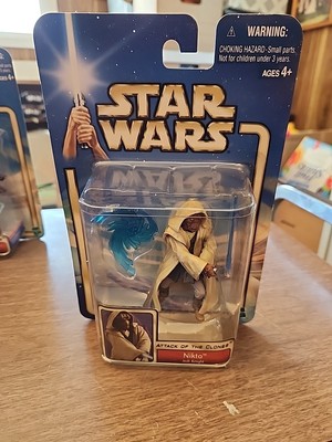 2002 Star Wars Saga Collection - Nikto Jedi Knight - #02-21 - NEU!