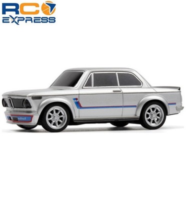 HPI Nano-Ttr Bmw 2002 Turbo - Silver HPI161401