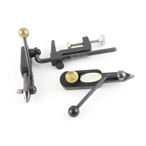 Lot of 2 Regal Engineering Fly Tying Vises