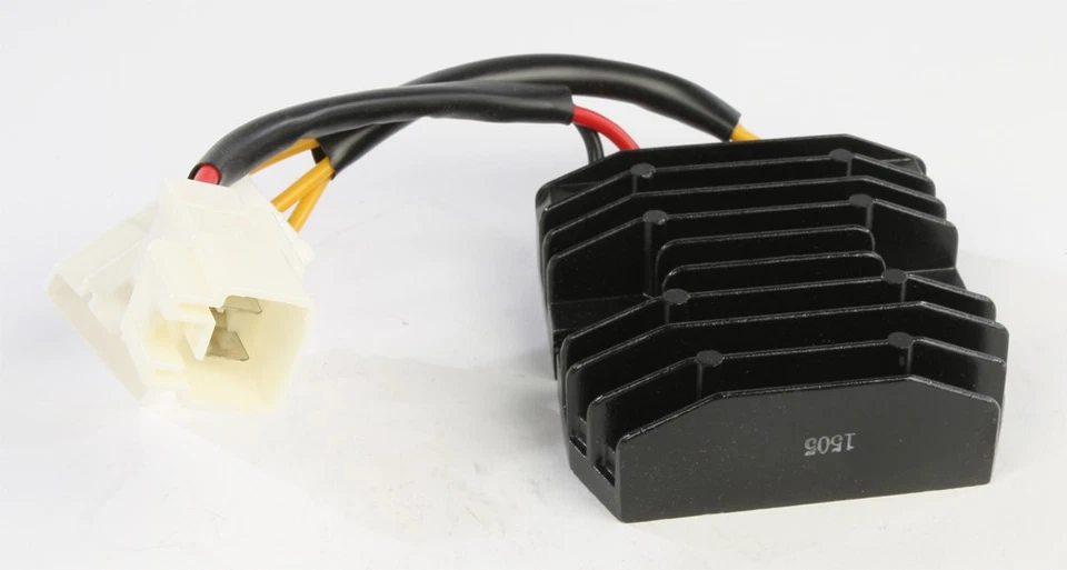 Rectificador/Regulador Rick's 10-156 para Honda CBR600RR 07-12 Foto 2 de 2
