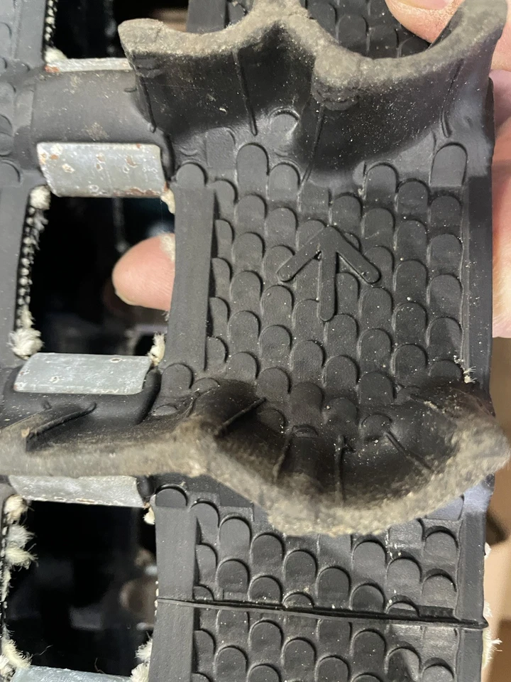 Polaris 5414013 144 «x 15» x 1,352» Cobra снегоход трек Indy переключатель Voyager - Изображение 4 из 4